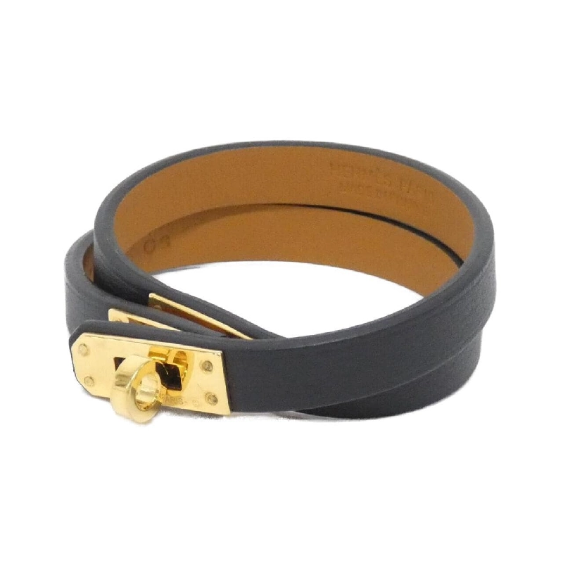 Hermès Mini Kelly Double Tour 081182CC Vòng tay - Hàng hiệu Authentic 773261