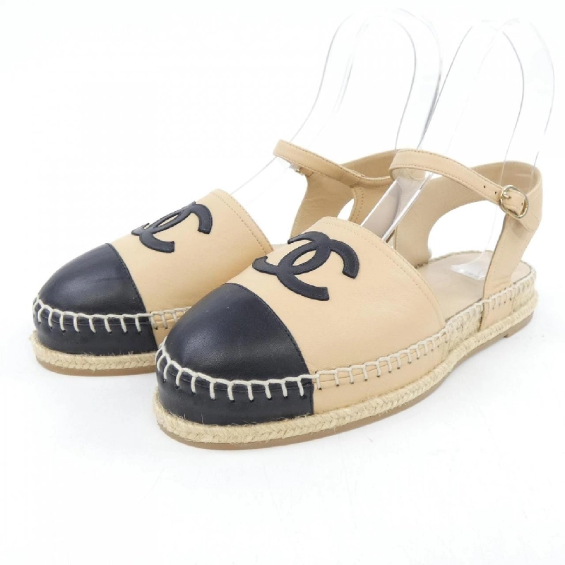 Giày sandal CHANEL G36184X01000 - Hàng hiệu Authentic 828603