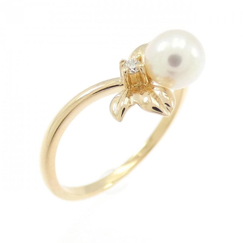 Nhẫn ngọc trai Akoya Tasaki 4.7mm - Hàng hiệu Chính hãng 848817