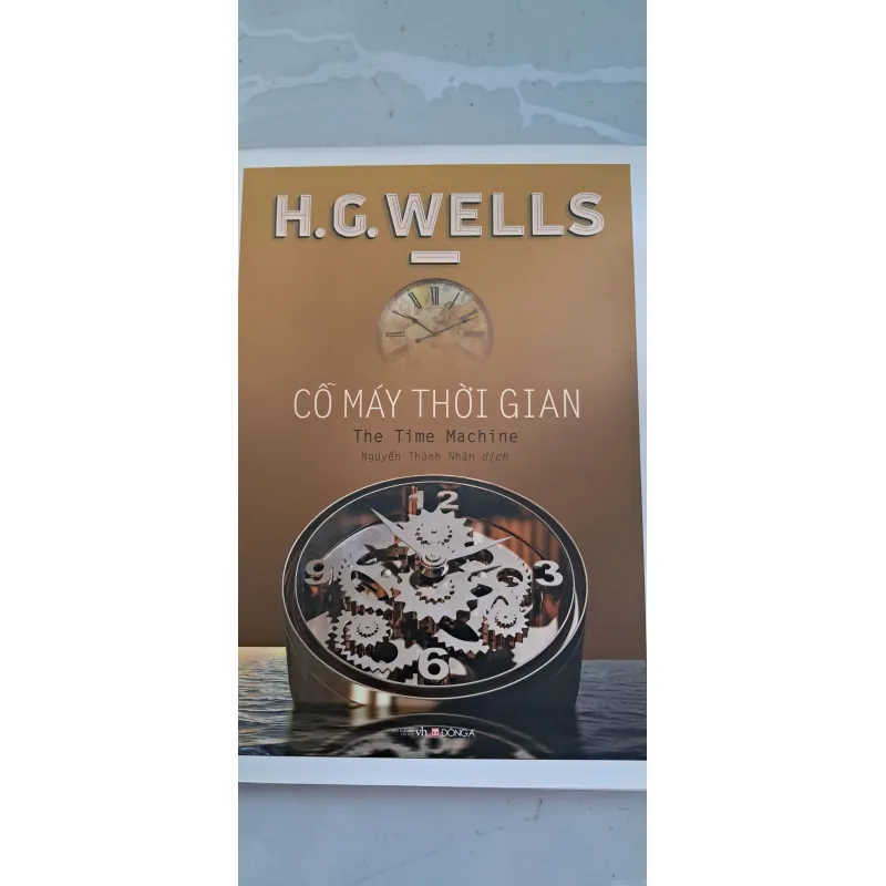 Bộ 4 cuốn H.G.WELLS 747668