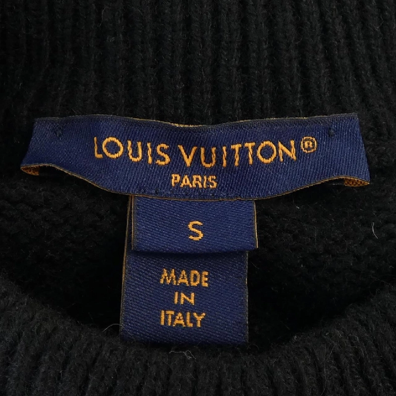 Louis Vuitton LOUIS VUITTON Áo len 642919