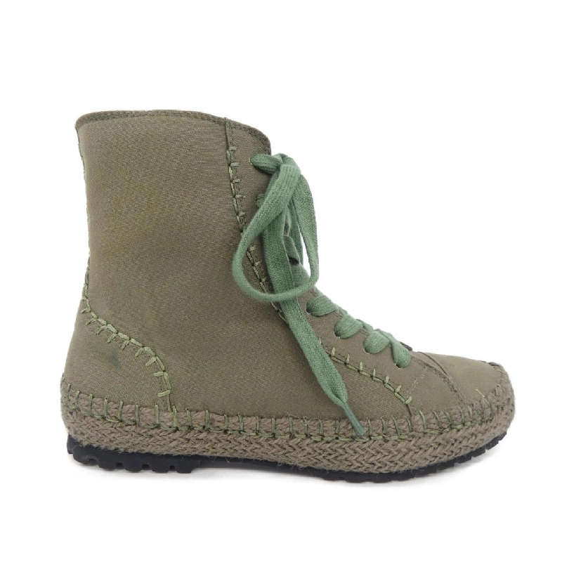 Giày bốt YOHJI YAMAMOTO+NOIR NB-E05-041 657359