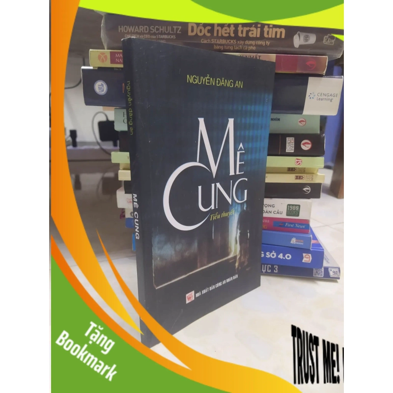 (TẶNG BOOKMARK) Mê cung mới 80% RBK0803 947733