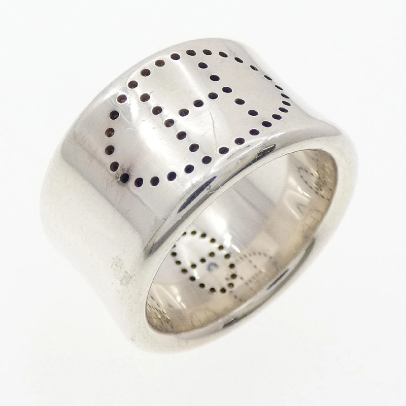 Nhẫn Hermès Éclipse Ruban - Hàng hiệu Chính hãng 836889