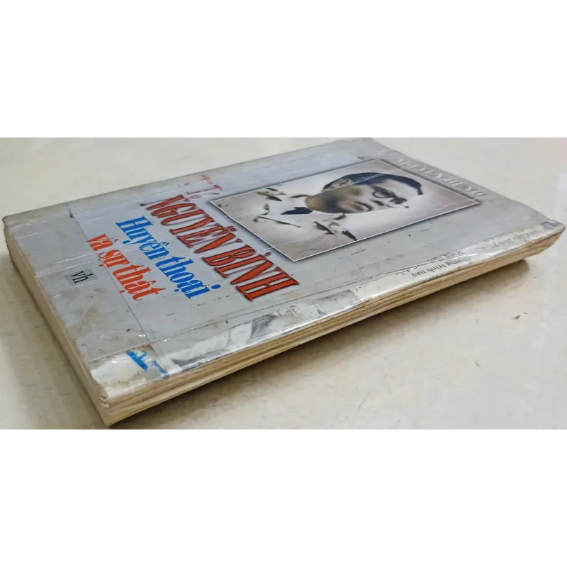 Nguyễn Bình: Huyền thoại và sự thật🌻 707877