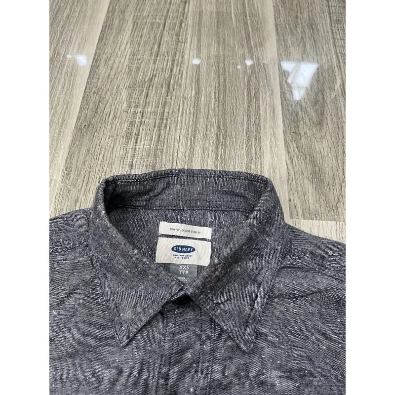 Áo sơmi hiệu Old Navy (s/n-75) - Made in China 926703