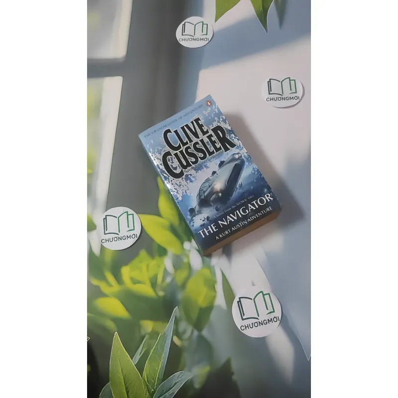 [MIỄN PHÍ BỌC SÁCH] The Navigator - Clive Cussler & Paul Kemprecos 1027238
