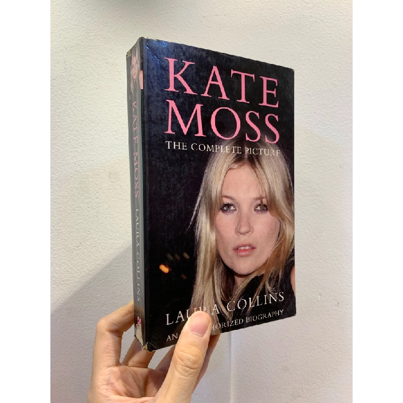 Kate Moss: The Complete Picture - Laura Collins 332002