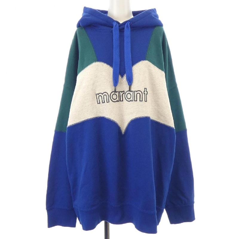 【Mã giảm giá】Isabel Marant ISABEL MARANT Áo khoác hoodie 635745