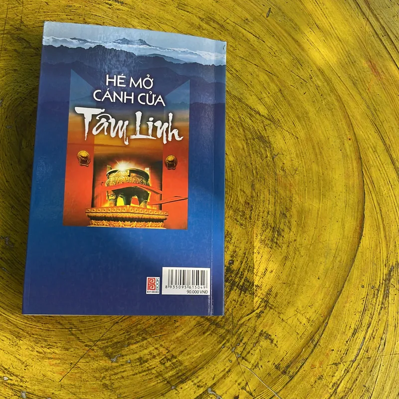 HÉ MỞ CÁNH CỬA TÂM LINH- NGUYỄN VĂN TRẤN 571916