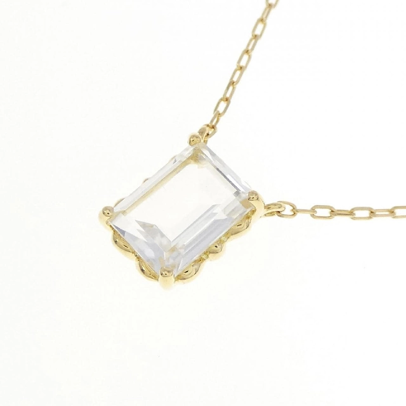 Angela Quartz Necklace - Hàng hiệu Authentic 839448