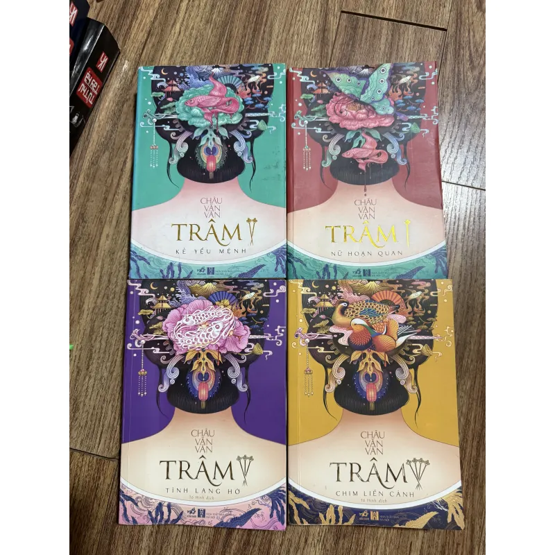 Trâm-Châu Văn Văn 1004917