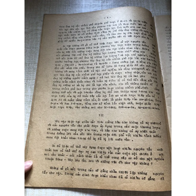 Các siêu cường và những xung đột khu vực  971329