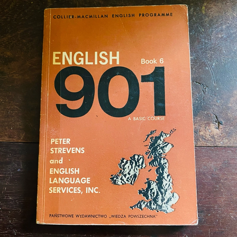 English 901 (book 6) - Peter Strevens 361108