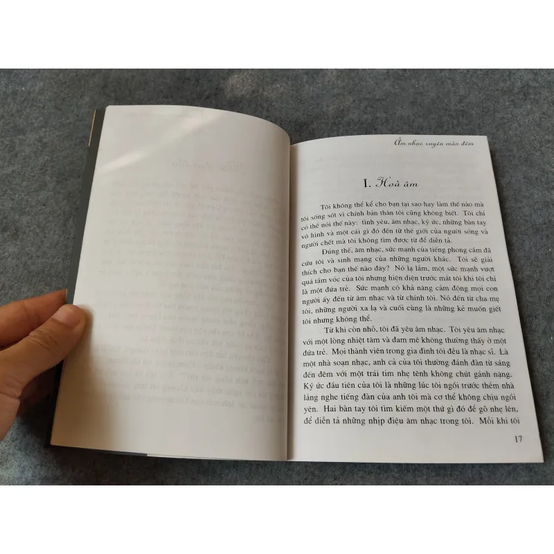 ÂM NHẠC XUYÊN MÀN ĐÊM 718802