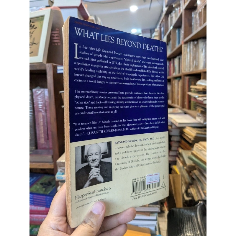 Life After Life - Raymond A. Moody, JR., M.D. 990620