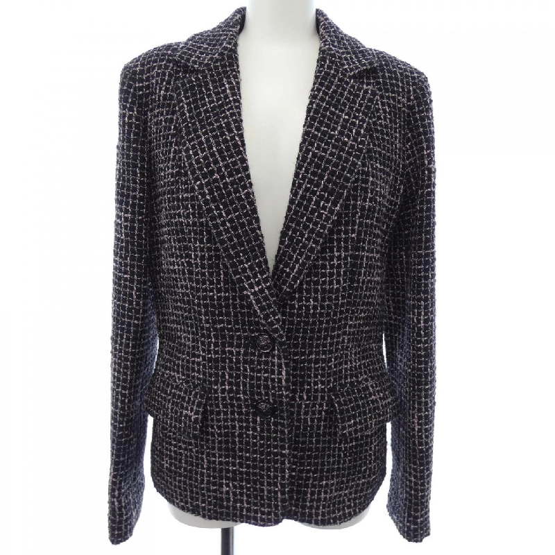 【Đối tượng giảm giá】Áo khoác CHANEL 638990