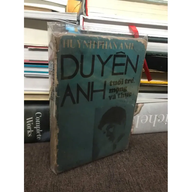 DUYÊN ANH - Tuổi Trẻ, Mộng và Thực - HUỲNH PHAN ANH 598998