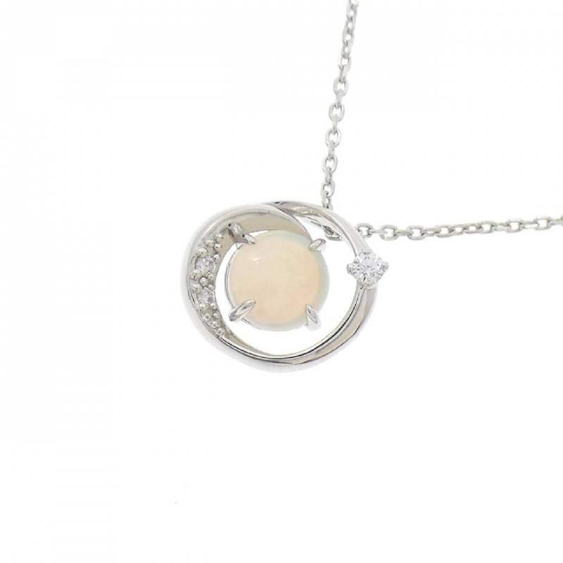 Nhẫn ngọc opal Star Jewelry - Hàng hiệu Authentic 842365