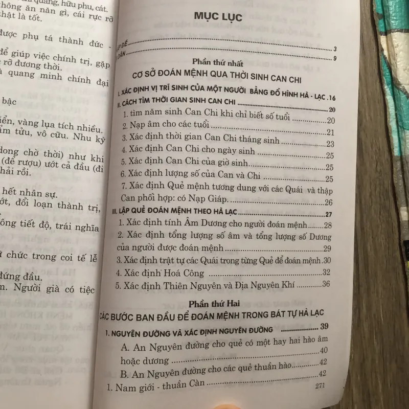 Kinh Dịch Đoán Mệnh  748822