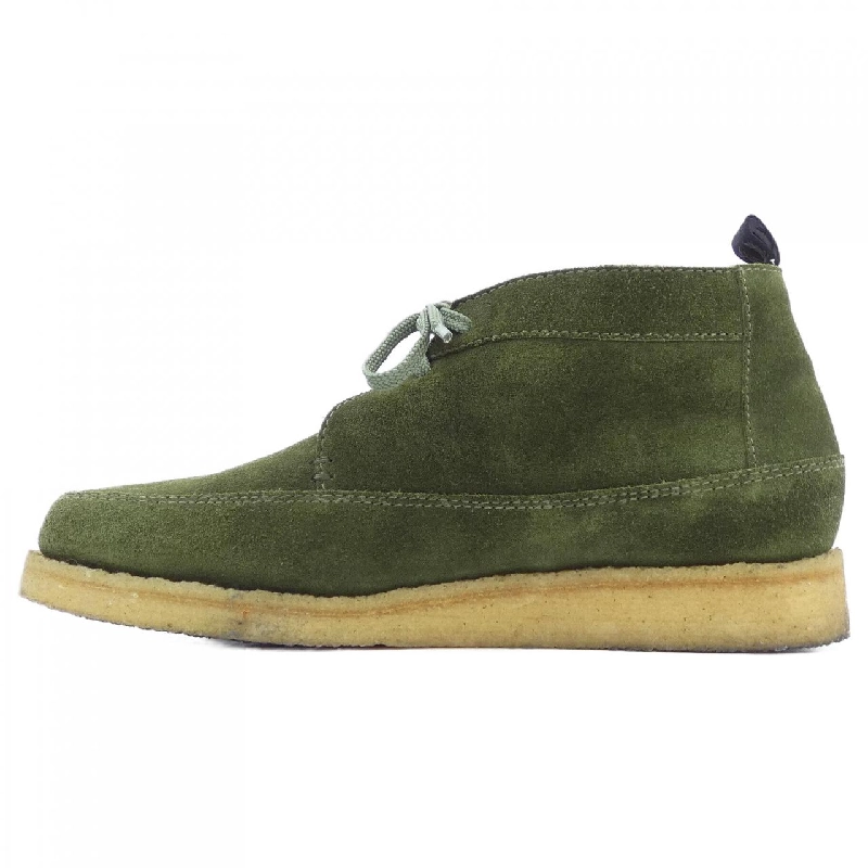 Giày bốt FRED PERRY - Hàng hiệu Authentic 905458