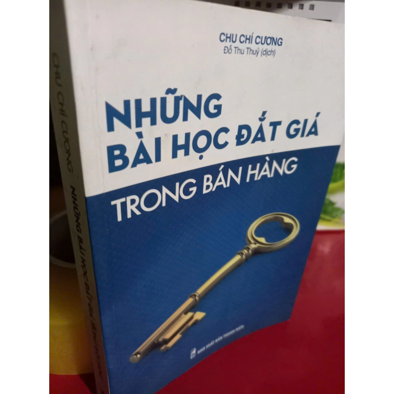 những bài học đắt giá trong bán hàng 547590