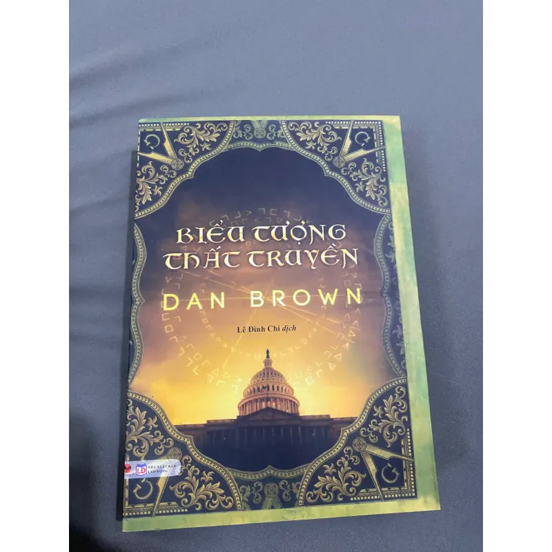 Biểu tượng thất truyền - Dan Brown 1008122
