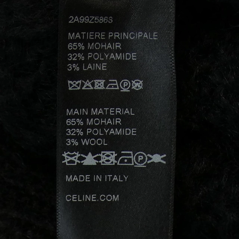 セリーヌ CELINE ニ knit - Hàng hiệu Authentic 899492