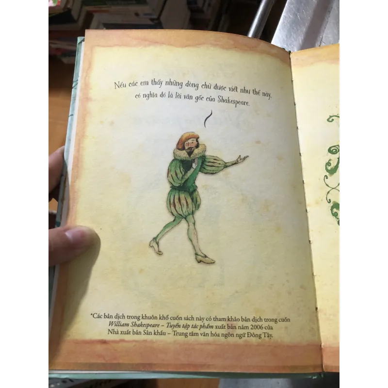 Những tác phẩm để đời của Shakespeare 990871