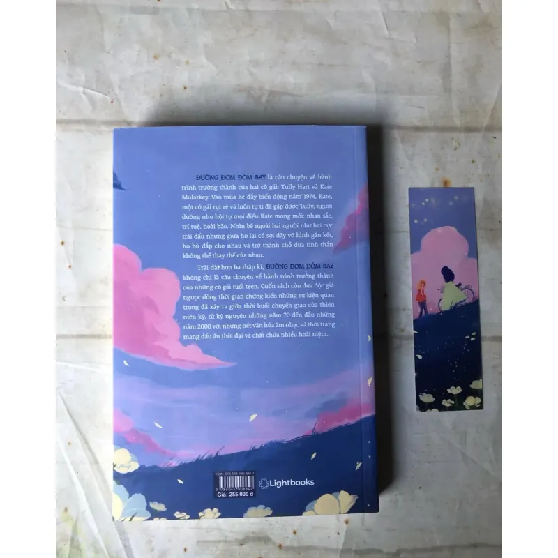 Đường Đom Đóm Bay - Kristin Hannah 756710