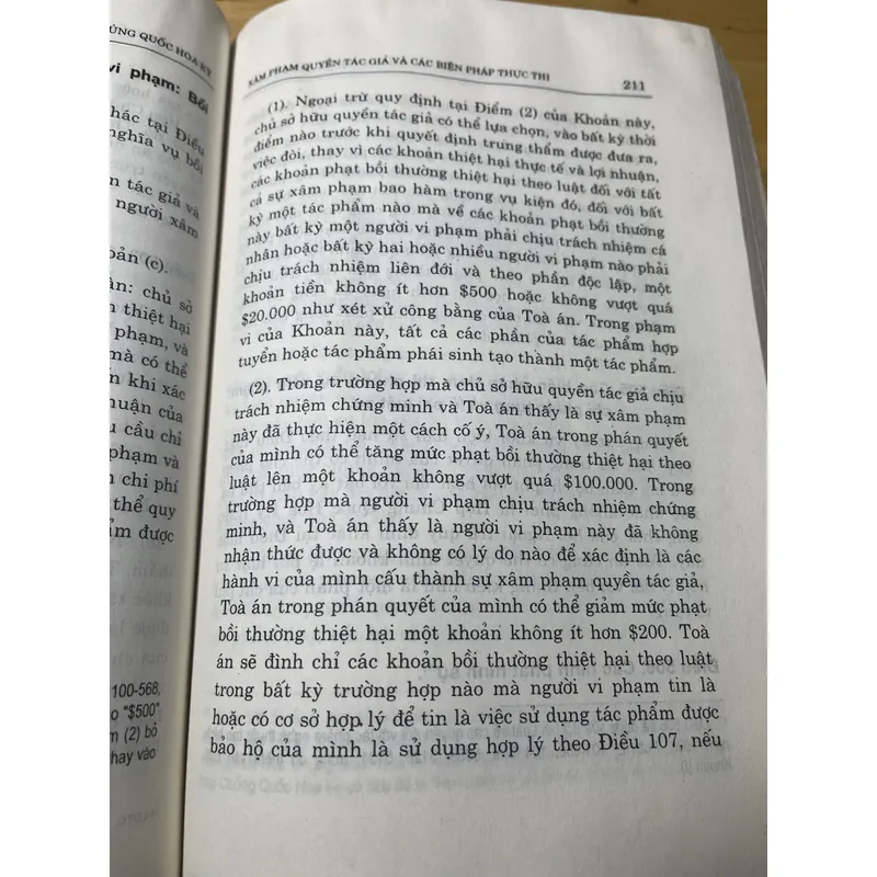 [luật - chính trị] Luật quyền tác giả Hoa Kỳ - Mỹ - Sở hữu trí tuệ 605467