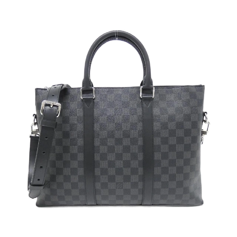Túi xách Louis Vuitton Damier Graphite Anton Briefcase N40024 - Hàng hiệu Chính hãng 804093