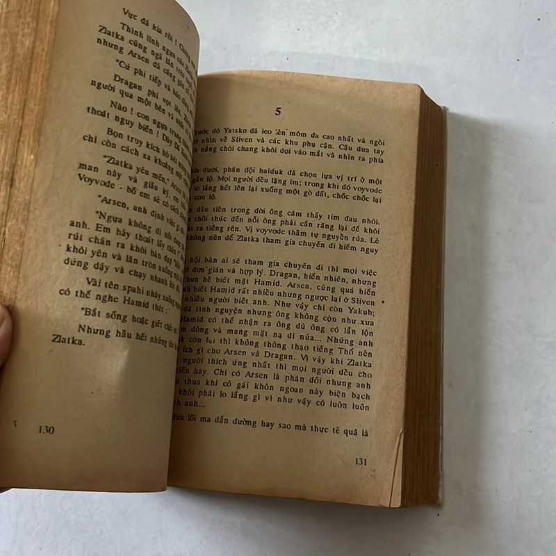 Tình yêu và sứ mệnh (Tập 2) - V.Malick  503402