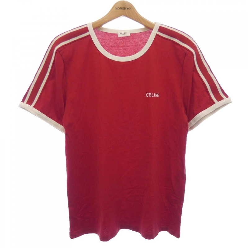 Áo thun CELINE CELINE Regular T-Shirt 2X15N671Q - Hàng hiệu Chính hãng 898392