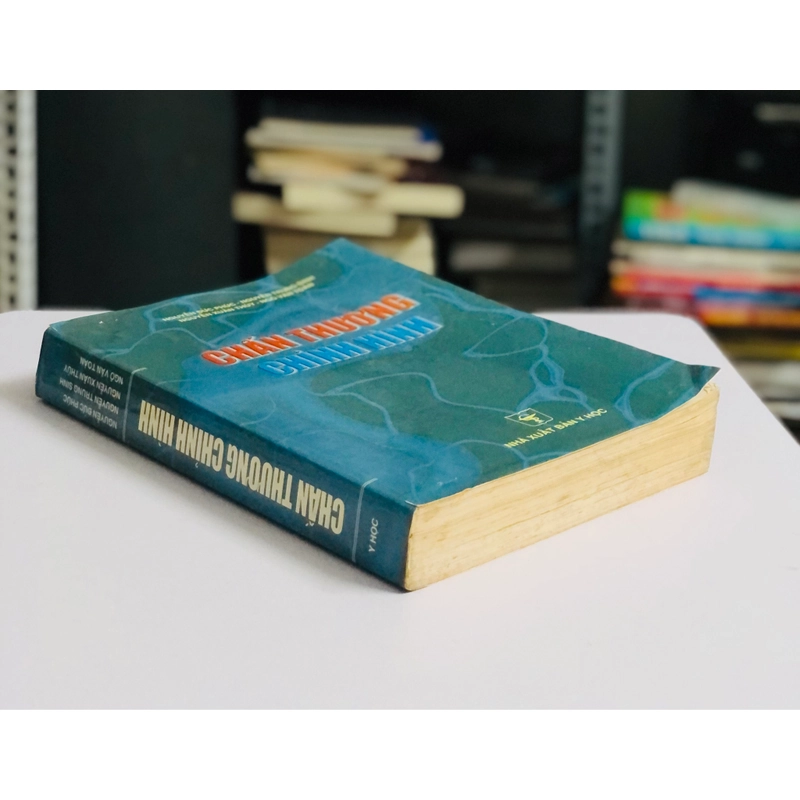 CHẤN THƯƠNG CHỈNH HÌNH  539411