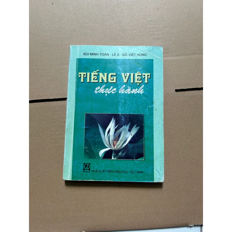 Tiếng Việt thực hành 607806