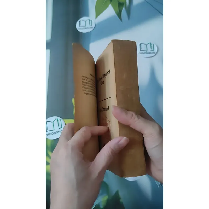 [XƯA] The New Maginot Line (1988) - Jon Connell 1027204