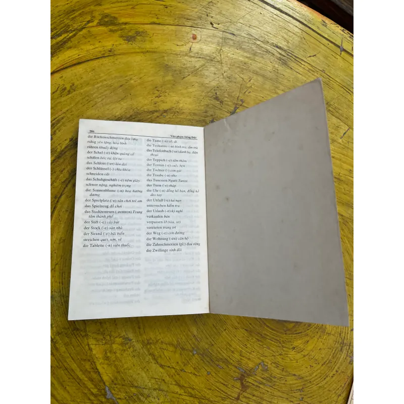 COMBO SÁCH TIẾNG ĐỨC DÀNH CHO NGƯỜI VIỆT- NGỮ PHÁP- TỪ ĐIỂN 731934