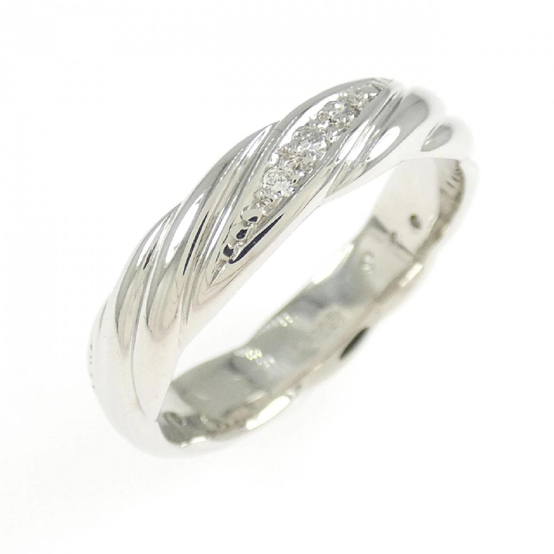 Nhẫn kim cương PT900 0.10CT - Hàng hiệu Chính hãng 854371