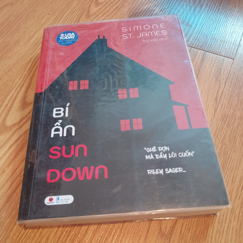 Bí ẩn Sun Down - Simone ST. James 525916