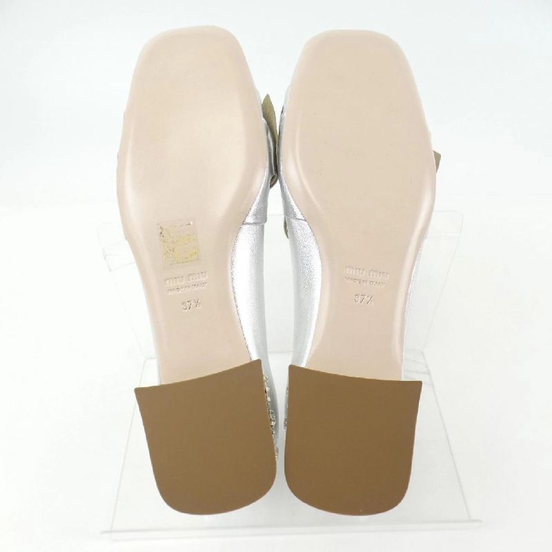 【Coupon対象】Giày MIU MIU 663635