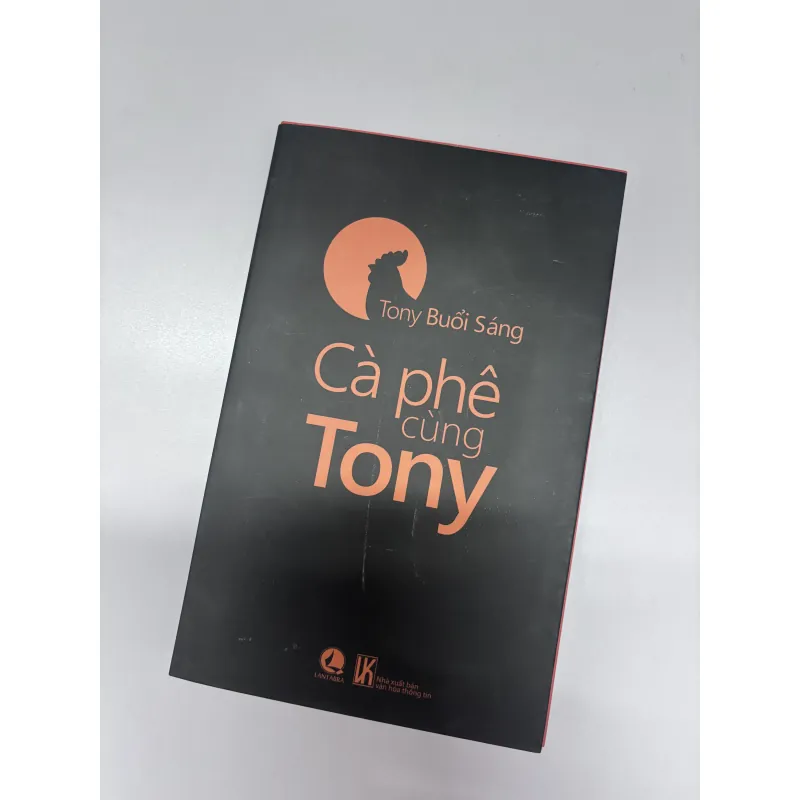 Cà phê cùng Tony 995887
