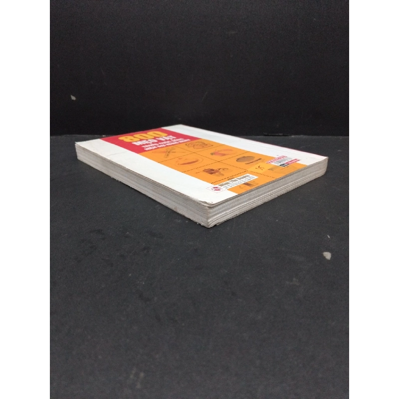 800 mẹo vặt trong cuộc sống hiện đại hàng ngày mới 60% bẩn bìa, ố, ẩm, rách bìa, tróc bìa, gấp bìa 2011 HCM2410 Minh Tân KỸ NĂNG 918076