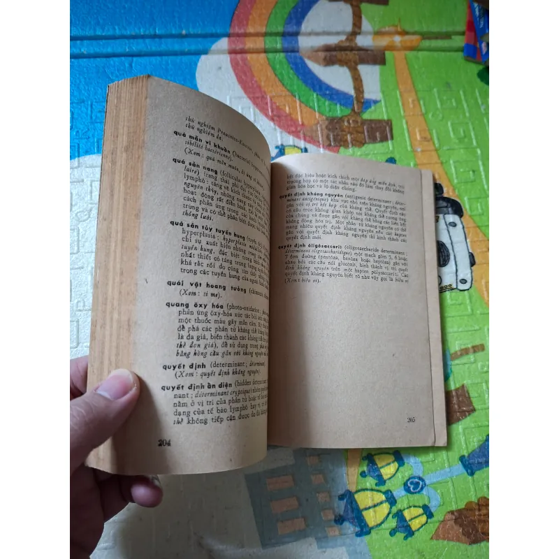 Từ Điển Miễn Dịch Học 788751