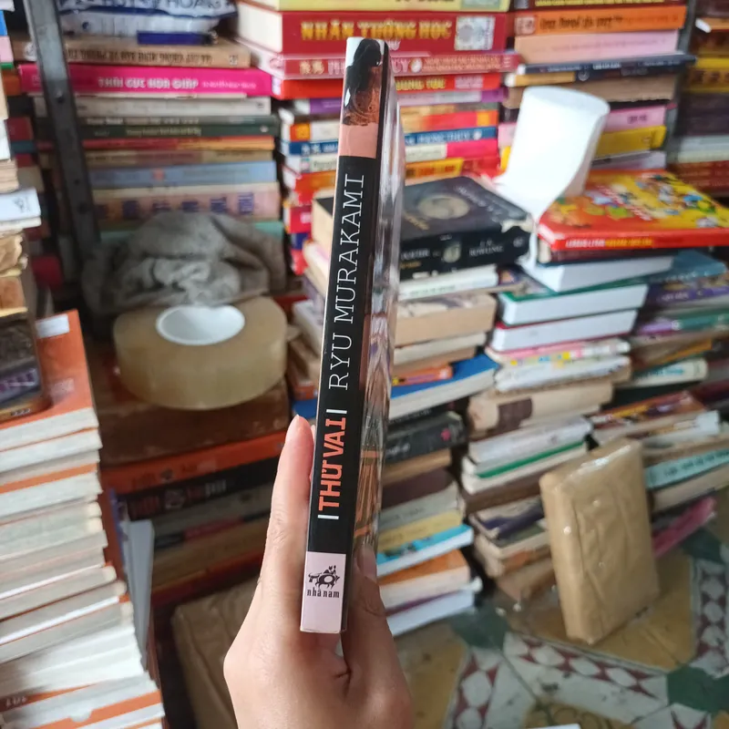 Thử Vai - Ryu Murakami 738413