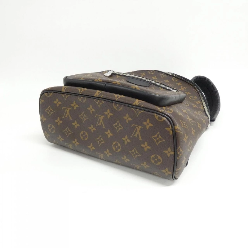 Ba lô Louis Vuitton Monogram Macassar Josh M45349 609828