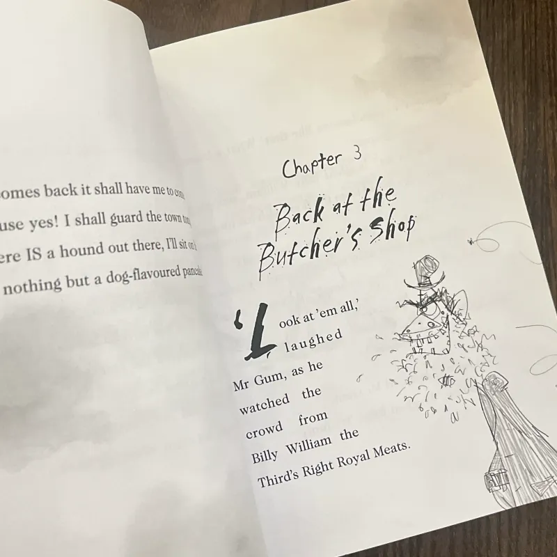 ✨𝑴𝒓 𝑮𝒖𝒎: 𝑴𝒓 𝑮𝒖𝒎 𝒊𝒏 𝒕𝒉𝒆 𝑯𝒐𝒖𝒏𝒅 𝒐𝒇 𝑳𝒂𝒎𝒐𝒏𝒊𝒄 𝑩𝒊𝒃𝒃𝒆𝒓✨ 673771