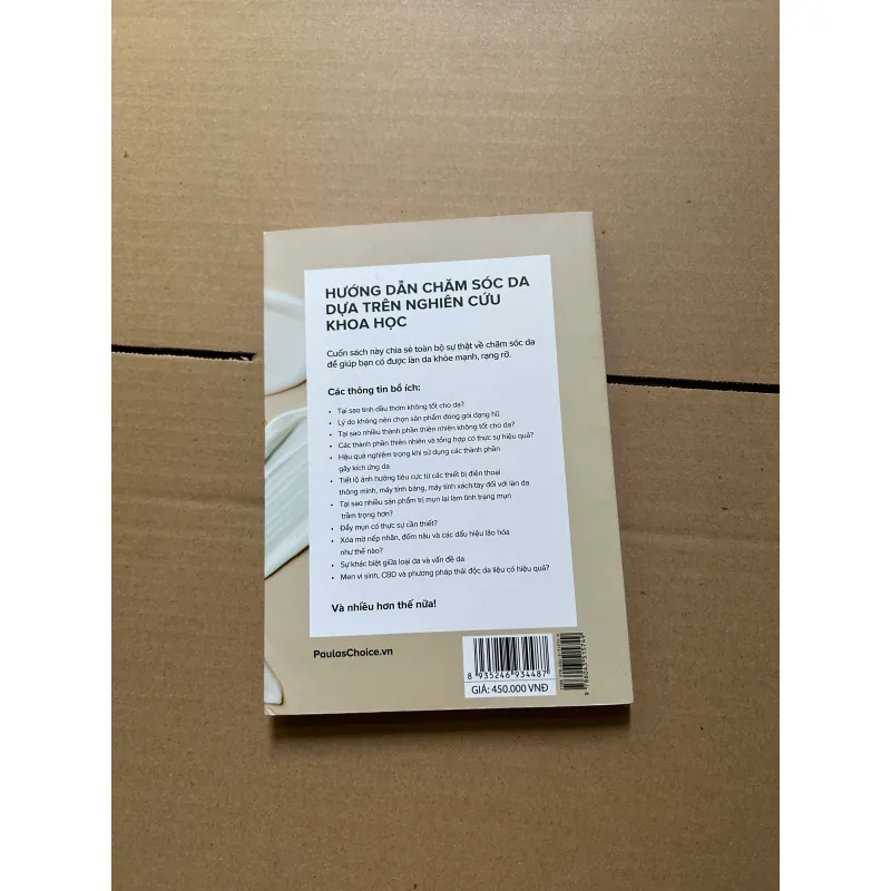 Làn da đẹp nhất trong cuộc đời bạn bắt đầu từ đây - Paula Begoun 789802