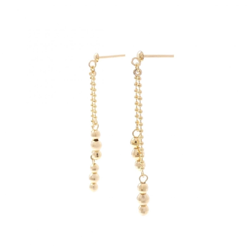 K18YG Bông tai - Hàng hiệu Chính hãng 871918