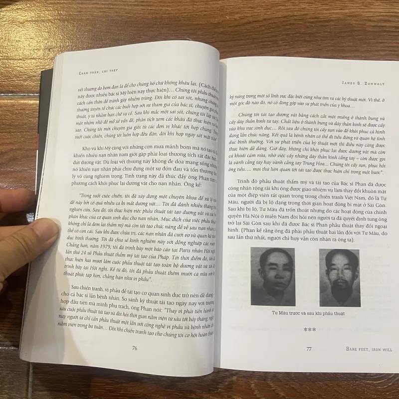 Chân Trần Chí Thép - Jammes G. Zumwalt (9) 989825